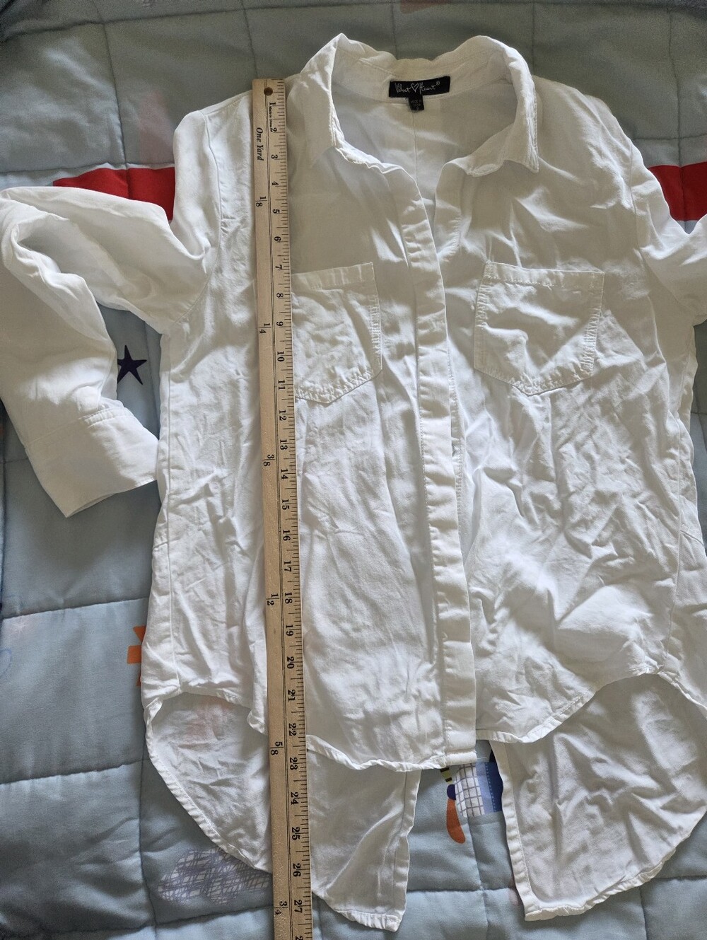 Velvet Heart Eco Tencel Top - Picture 10 of 11